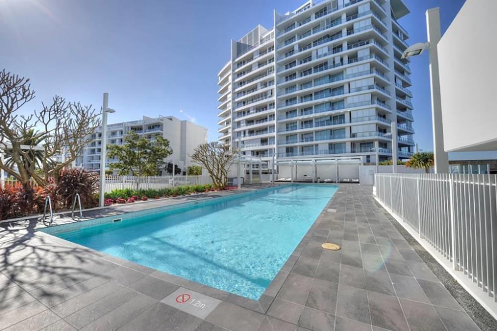 Appartamento Seapoint 801 Mandurah Esterno foto