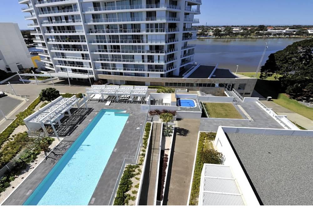 Appartamento Seapoint 801 Mandurah Esterno foto