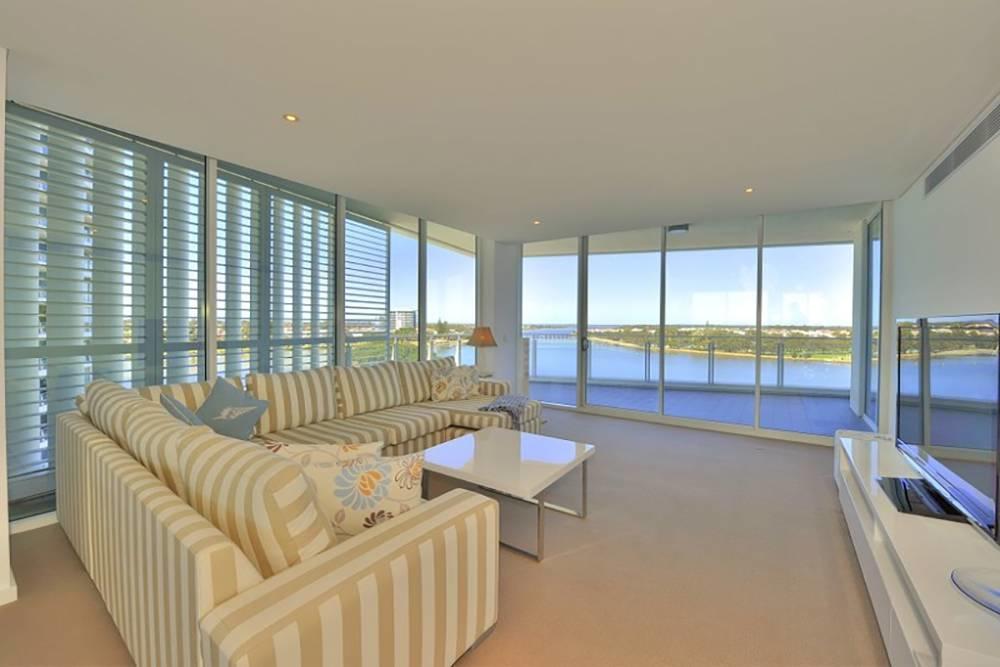 Appartamento Seapoint 801 Mandurah Esterno foto