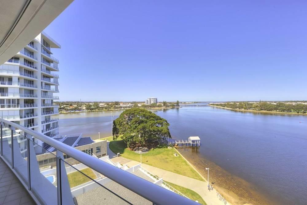 Appartamento Seapoint 801 Mandurah Esterno foto